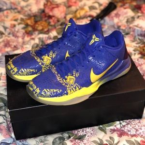 Nike Kobe 5 Rings size 11.5